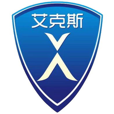 大連艾克斯機(jī)電設(shè)備制造 foot logo